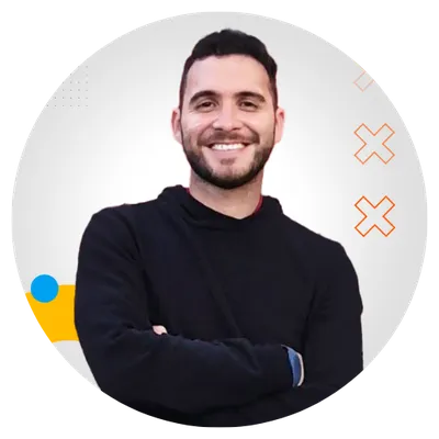 Matías Casasola, fundador y CEO de Anunzi